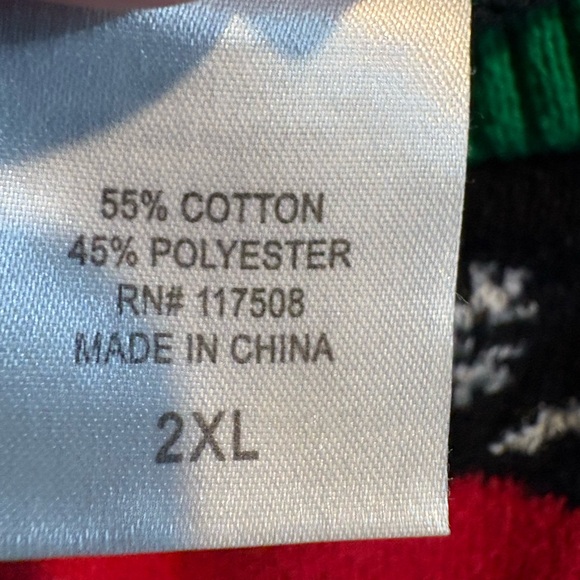 Disney Green and Black Sweater - Picture 6 of 6